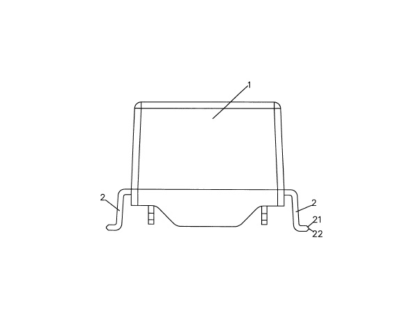 五金端子引脚SMD